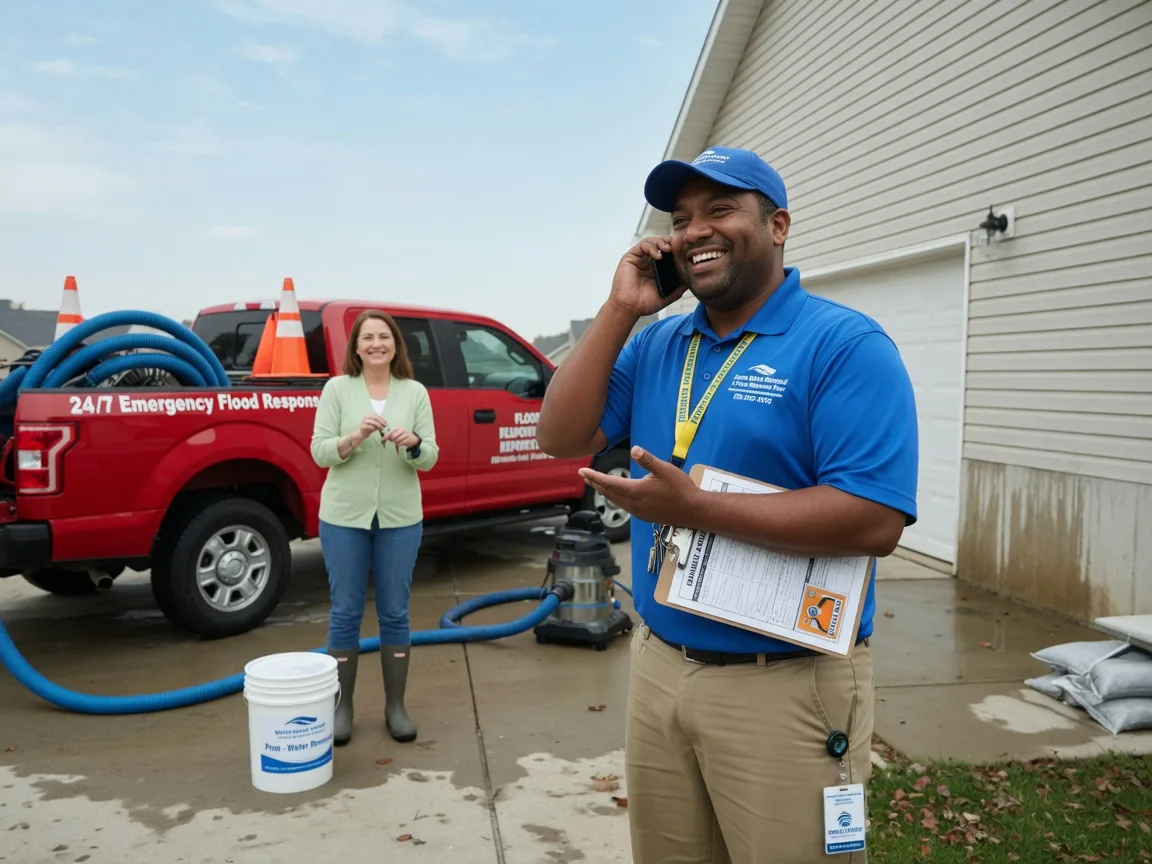 Storm Damage Water Removal South Dos Palos, CA FAQs